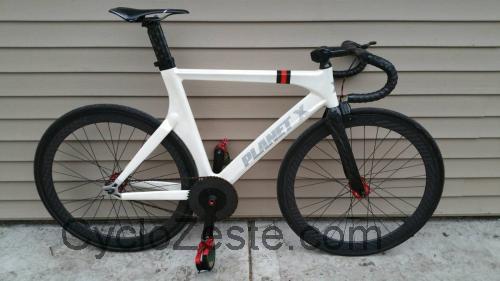 Planet X Pro Carbon Track fiche technique et avis